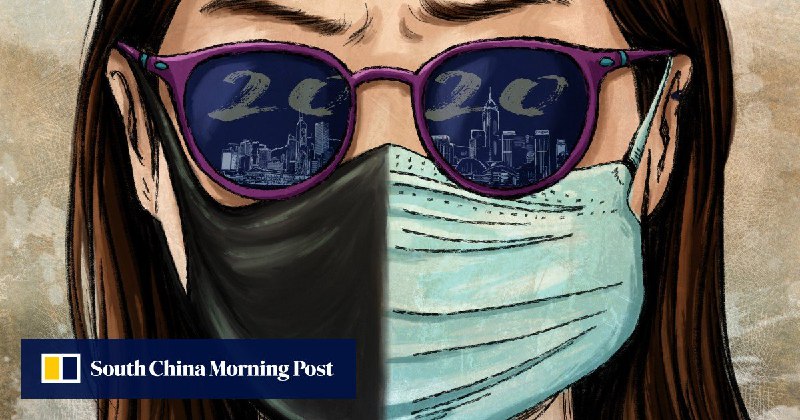 A new strain of resistance? How the virus changes Hong Kong’s protests