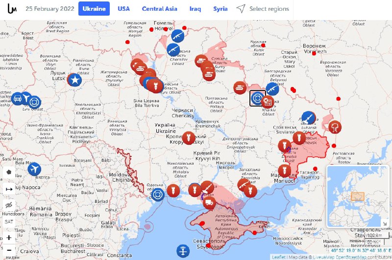 🇺🇦 Visualization coverages of the Russian invasion of Ukraine in 2022Bloomberg - A Visual Guide to the Russian Invasion of UkraineThe Guardian - Russia’s war on Ukraine explained